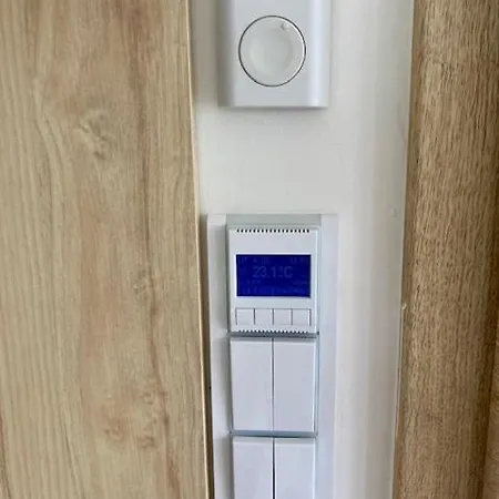 Six V Resortu Pod Spicakem Apartment *