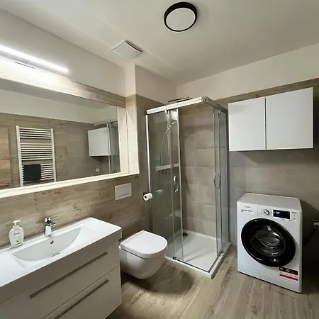 Six V Resortu Pod Spicakem Apartment Smrzovka
