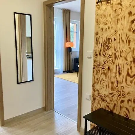 Apartmán Six V Resortu Pod špičákem Smržovka