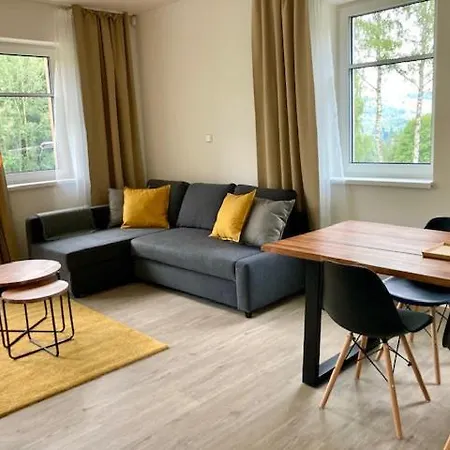 Six V Resortu Pod Spicakem Apartment Smrzovka