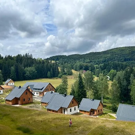 Six V Resortu Pod špičákem Apartmán Smržovka