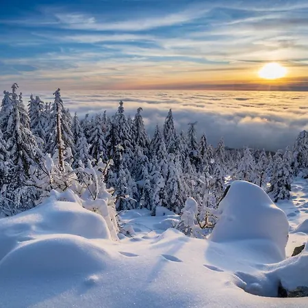 Six V Resortu Pod špičákem *