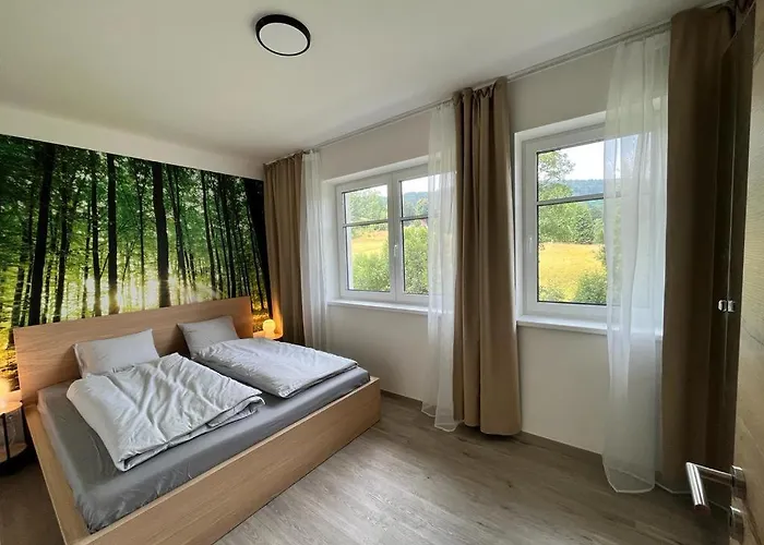 Apartmán Six V Resortu Pod špičákem *