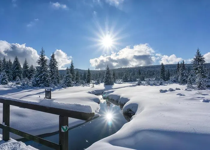 Apartmán Six V Resortu Pod špičákem *