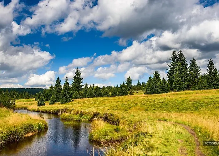 Six V Resortu Pod špičákem * Smržovka